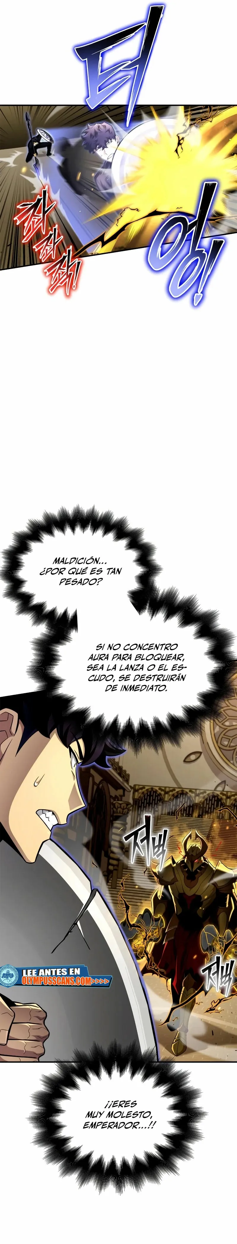 Campo de batalla superhumano Capítulo 67 en Línea - página 27