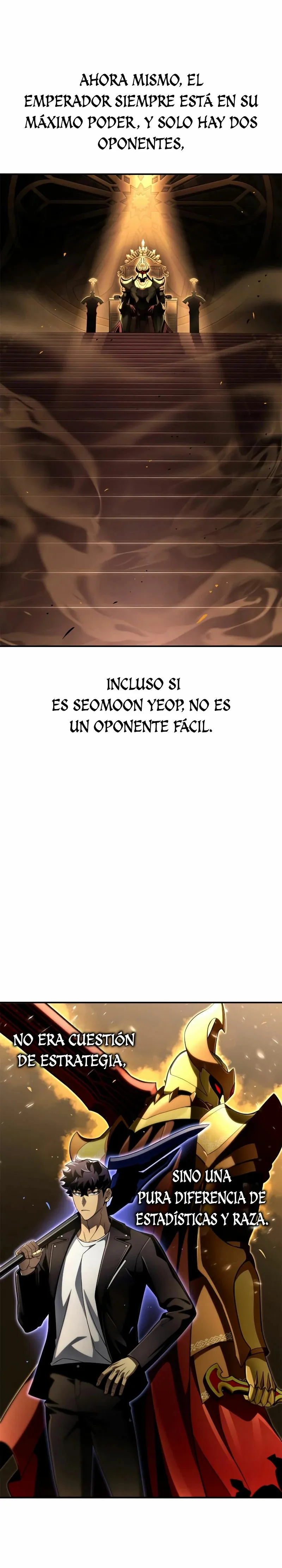Campo de batalla superhumano Capítulo 67 en Línea - página 42