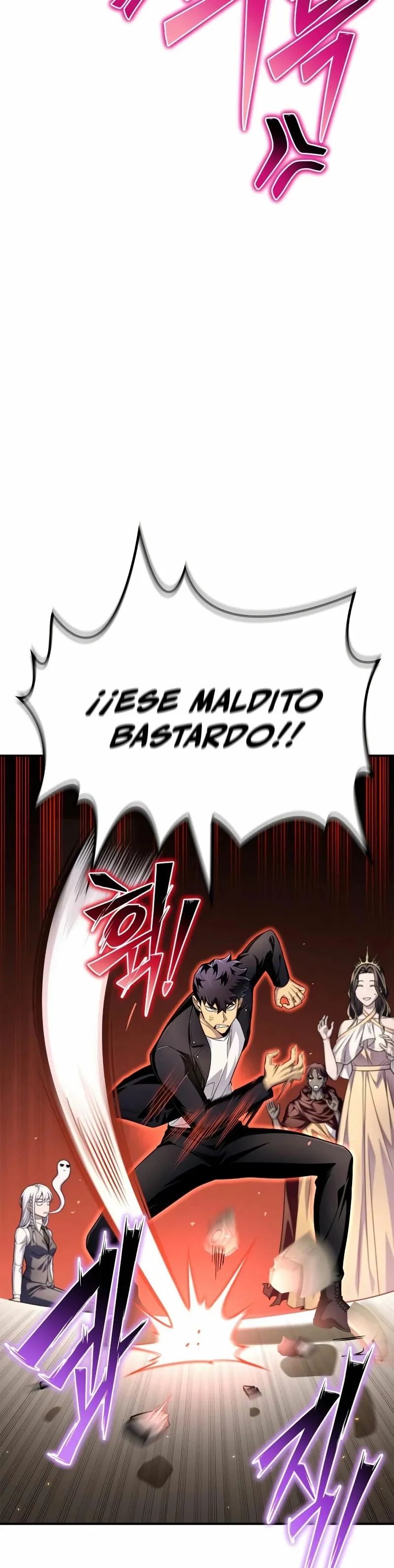 Campo de batalla superhumano Capítulo 67 en Línea - página 45