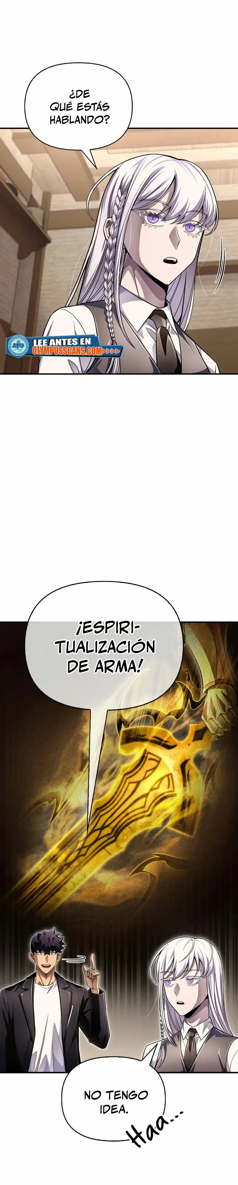 Campo de batalla superhumano Capítulo 67 en Línea - página 48