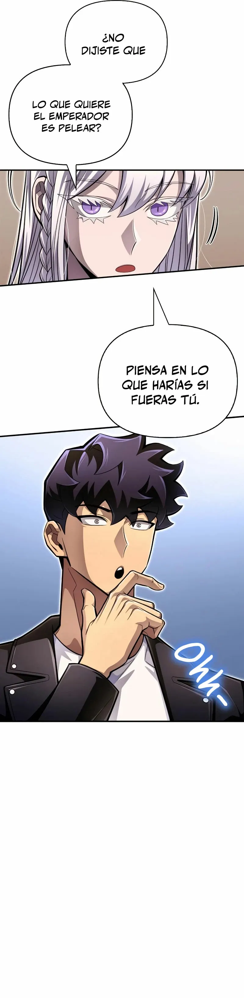 Campo de batalla superhumano Capítulo 67 en Línea - página 51