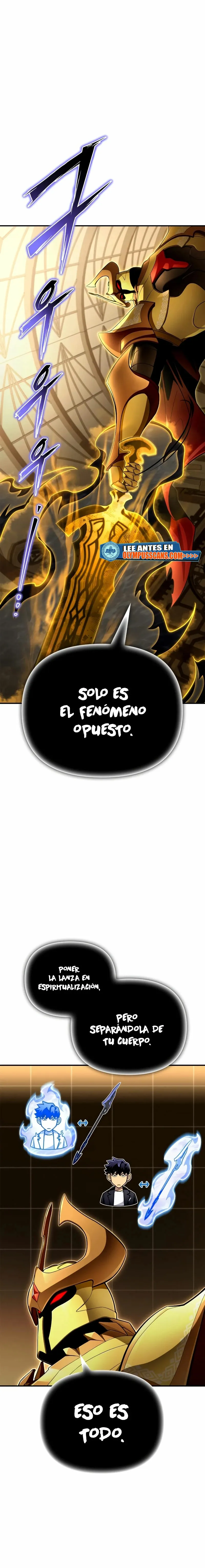 Campo de batalla superhumano Capítulo 67 en Línea - página 61