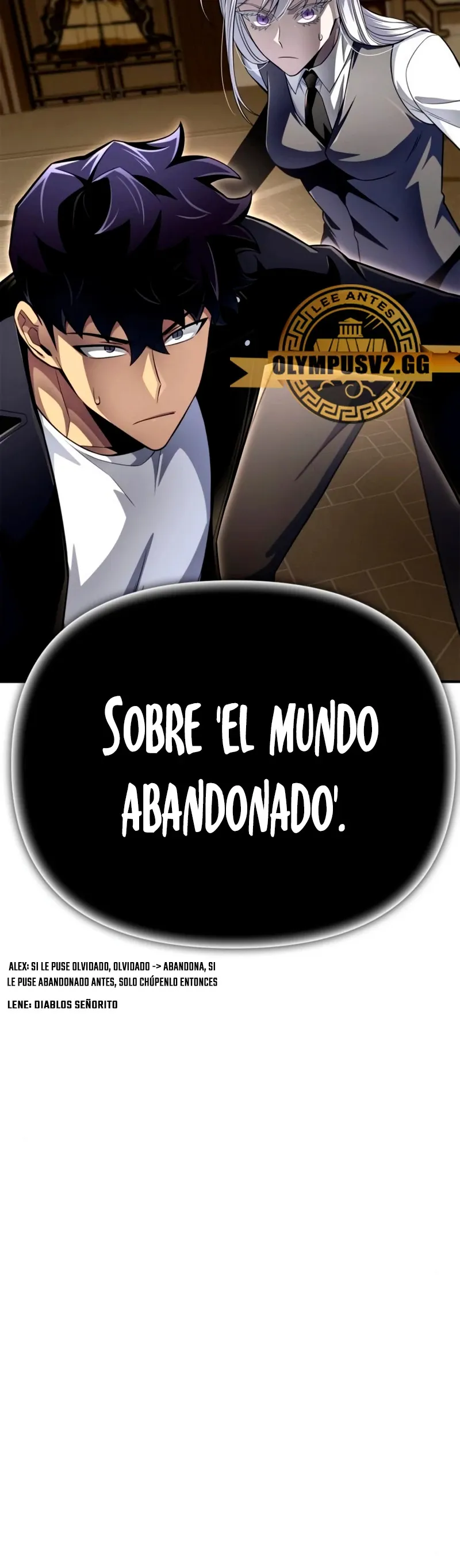 Campo de batalla superhumano Capítulo 69 en Línea - página 7