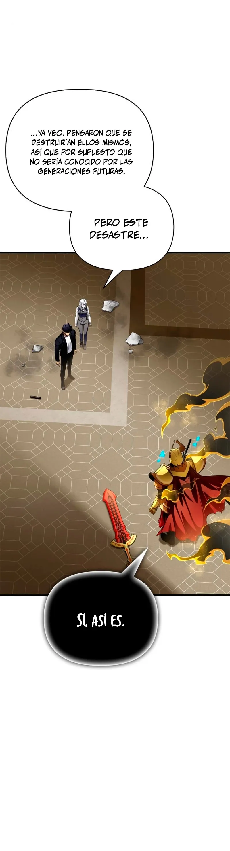 Campo de batalla superhumano Capítulo 69 en Línea - página 24