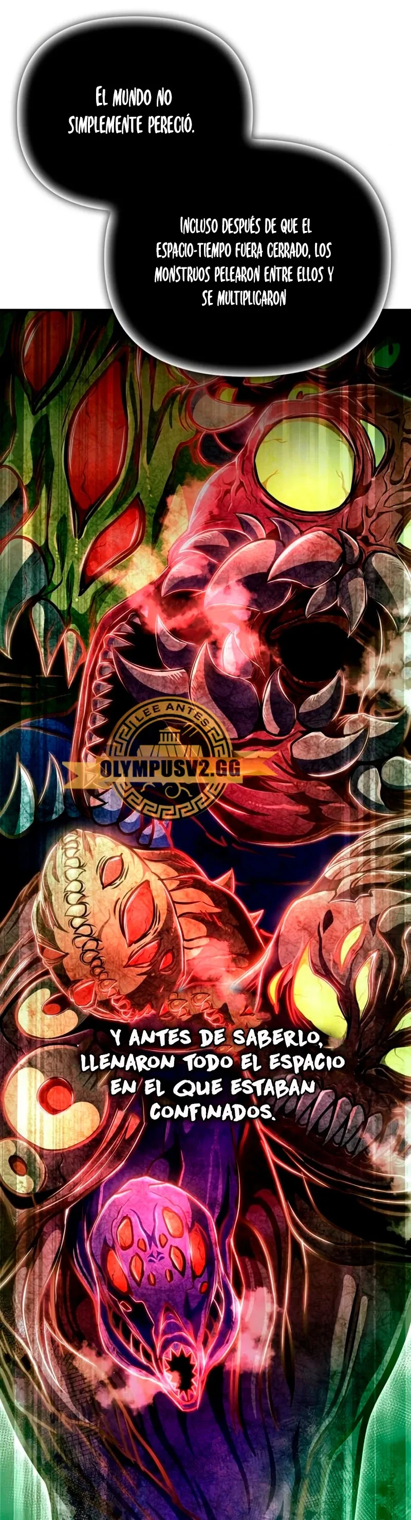 Campo de batalla superhumano Capítulo 69 en Línea - página 25