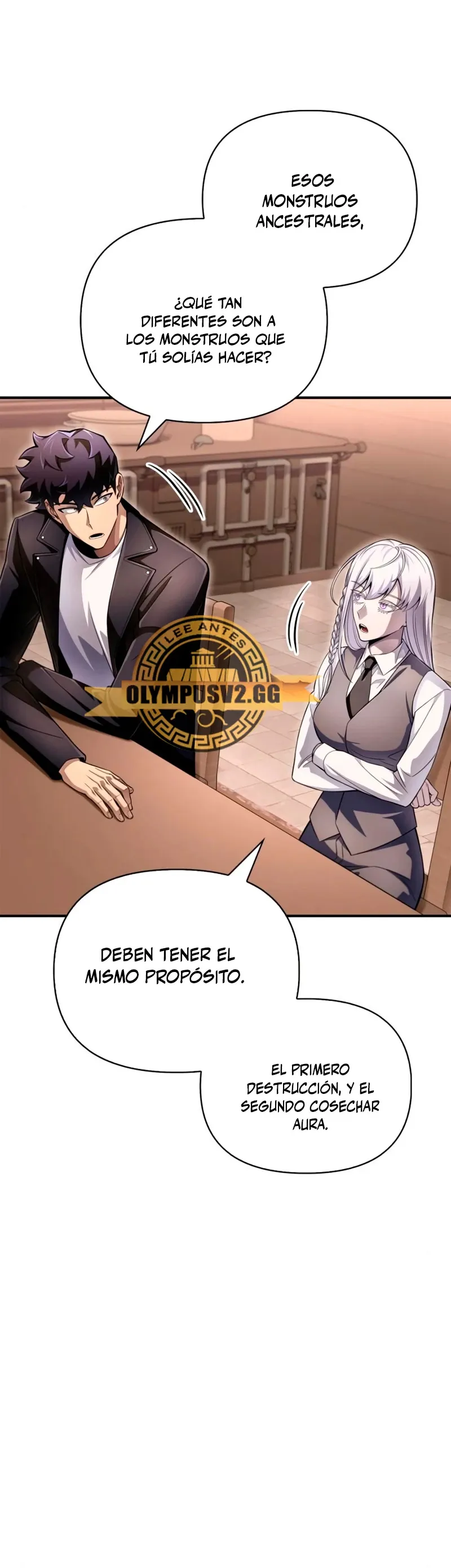 Campo de batalla superhumano Capítulo 69 en Línea - página 45