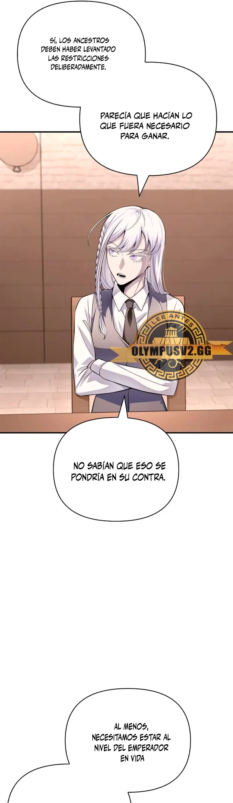 Campo de batalla superhumano Capítulo 69 en Línea - página 48
