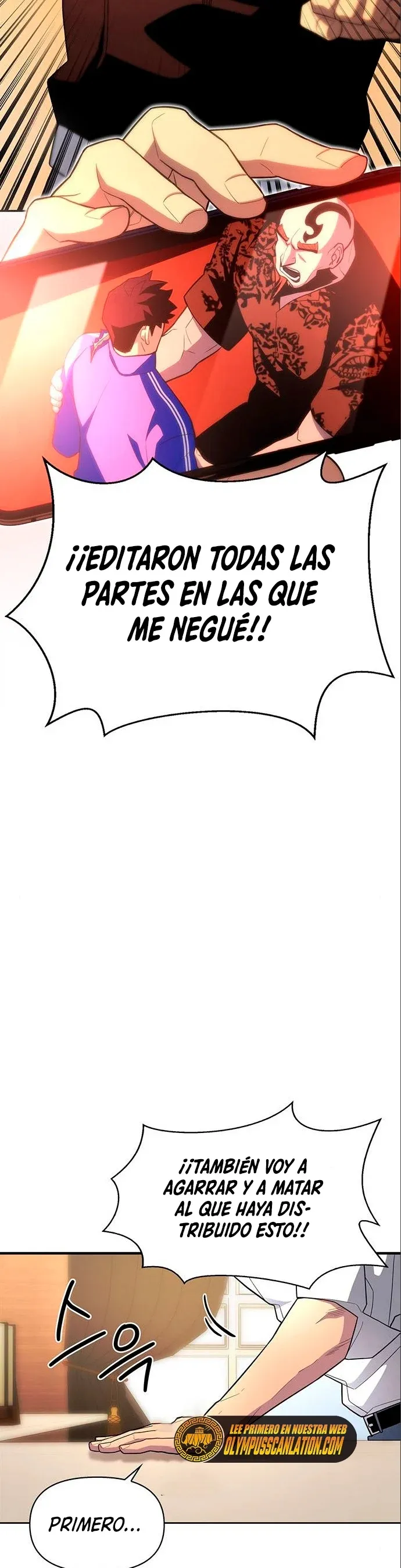 Campo de batalla superhumano Capítulo 7 en Línea - página 6