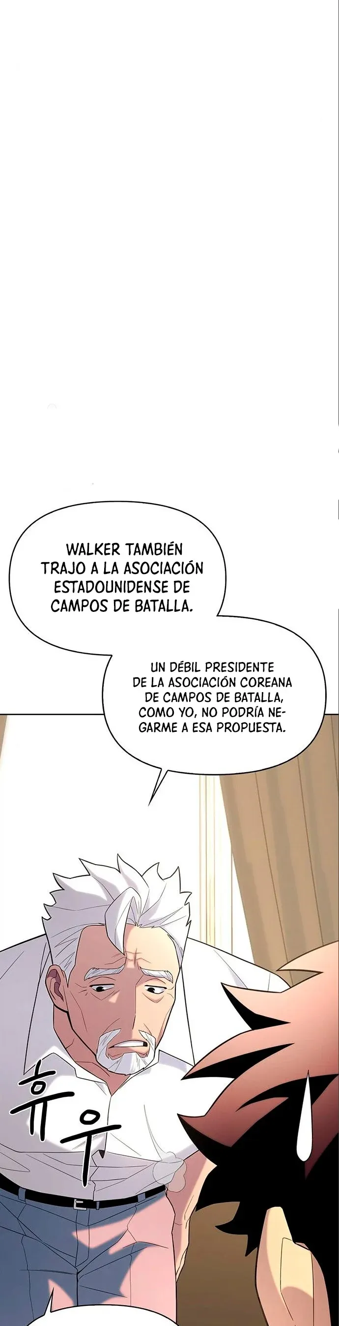 Campo de batalla superhumano Capítulo 7 en Línea - página 8
