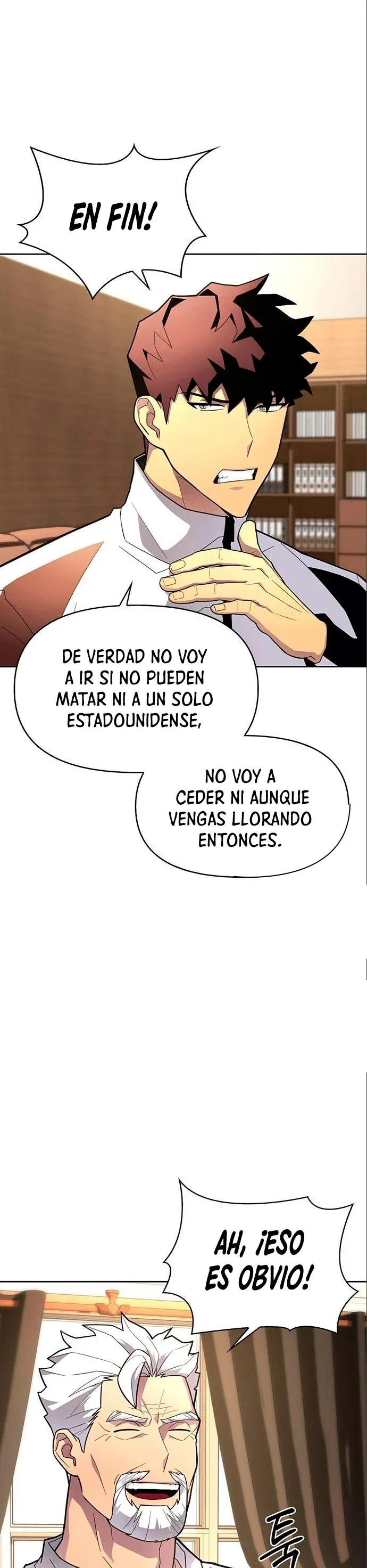 Campo de batalla superhumano Capítulo 7 en Línea - página 18