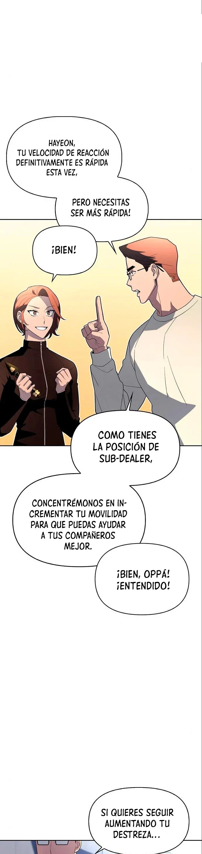 Campo de batalla superhumano Capítulo 7 en Línea - página 32