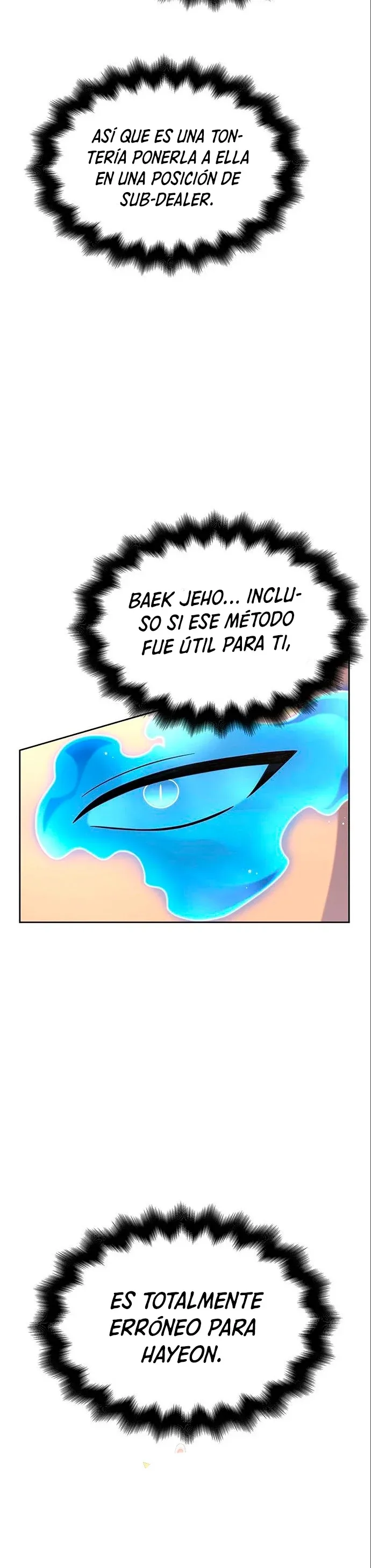 Campo de batalla superhumano Capítulo 7 en Línea - página 36