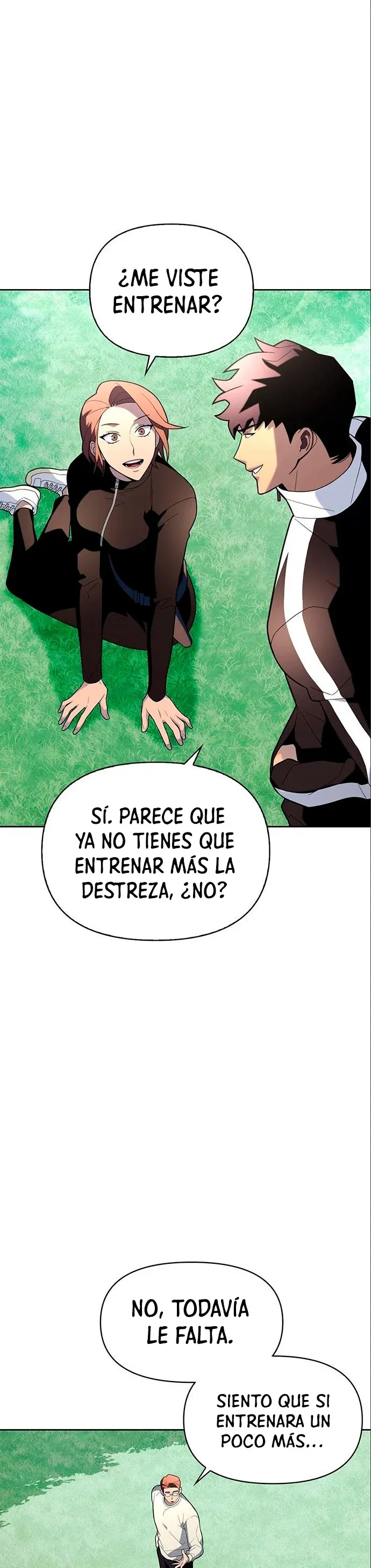 Campo de batalla superhumano Capítulo 7 en Línea - página 39