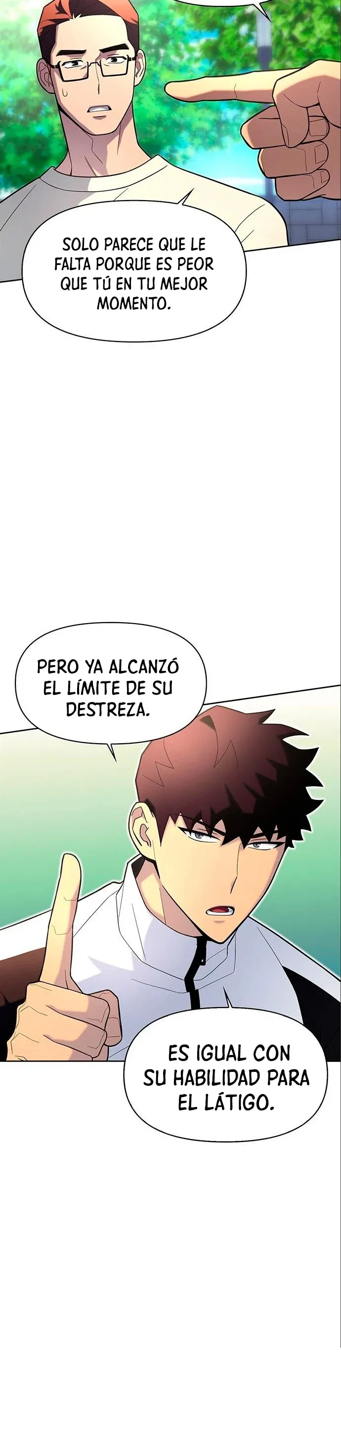 Campo de batalla superhumano Capítulo 7 en Línea - página 41