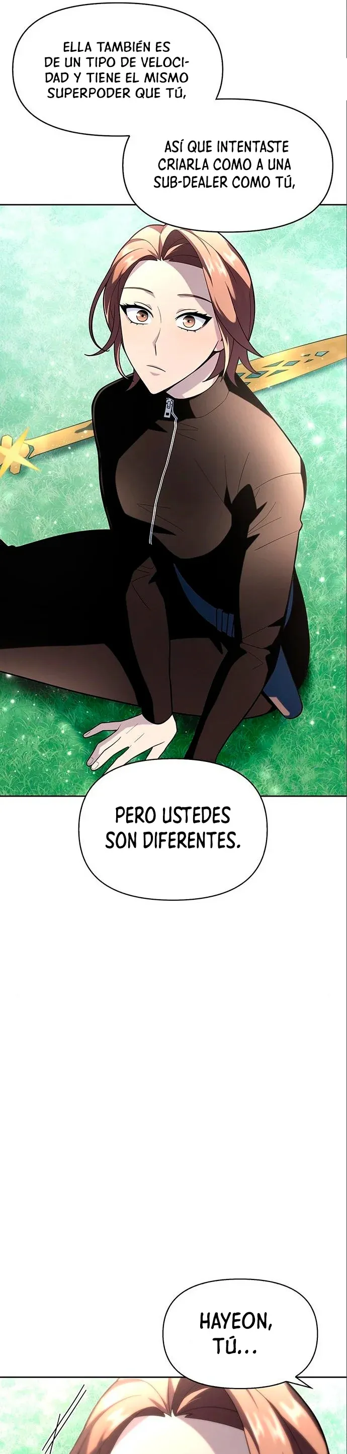 Campo de batalla superhumano Capítulo 7 en Línea - página 42