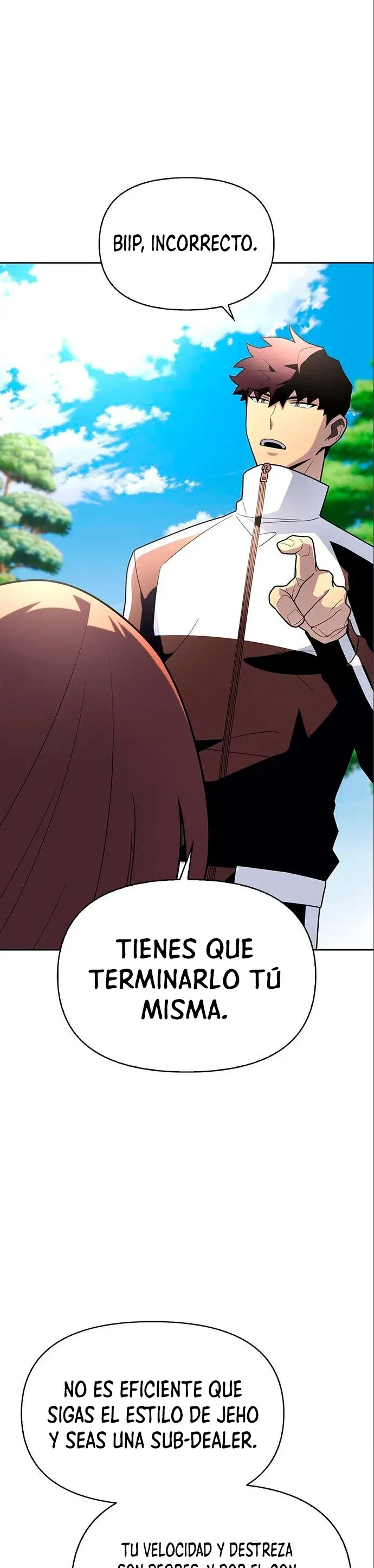 Campo de batalla superhumano Capítulo 7 en Línea - página 44