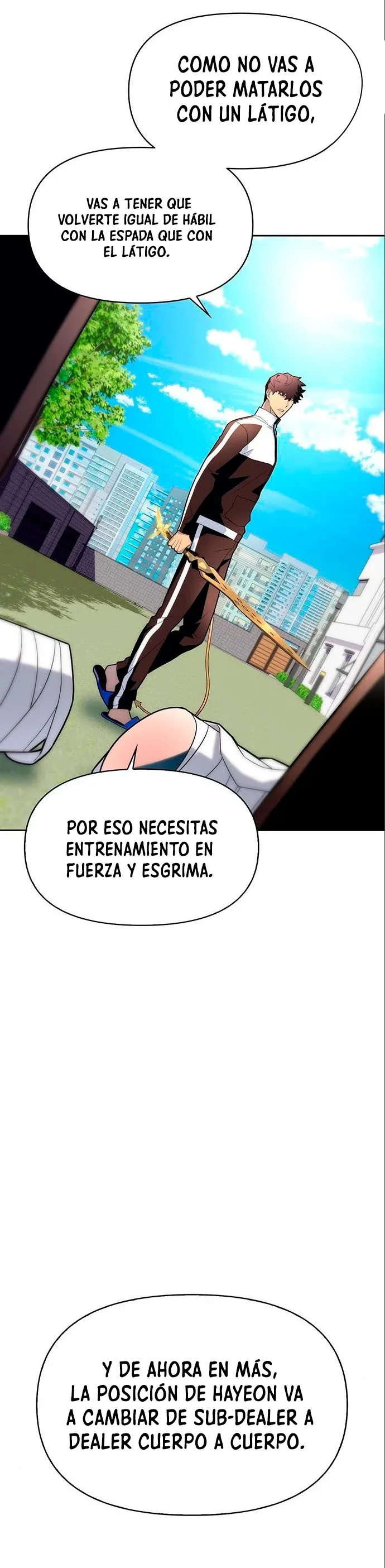 Campo de batalla superhumano Capítulo 7 en Línea - página 52