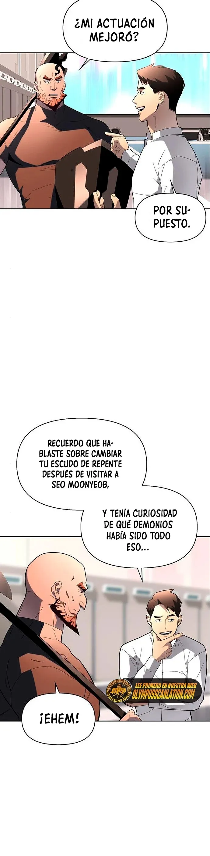Campo de batalla superhumano Capítulo 7 en Línea - página 58