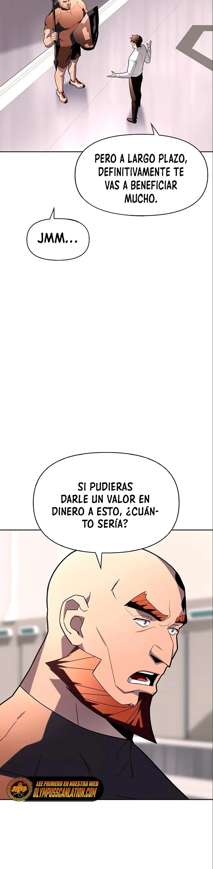 Campo de batalla superhumano Capítulo 7 en Línea - página 60