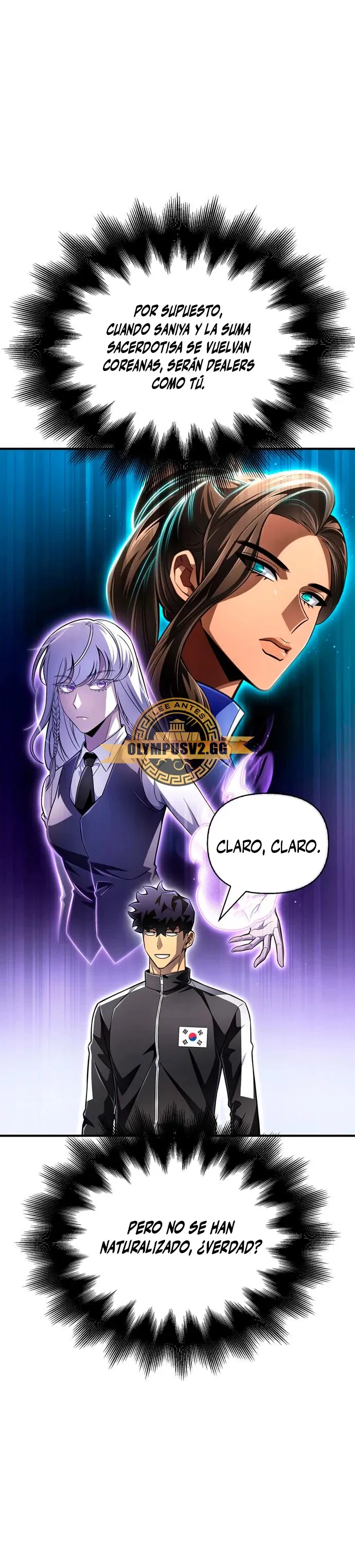 Campo de batalla superhumano Capítulo 71 en Línea - página 25