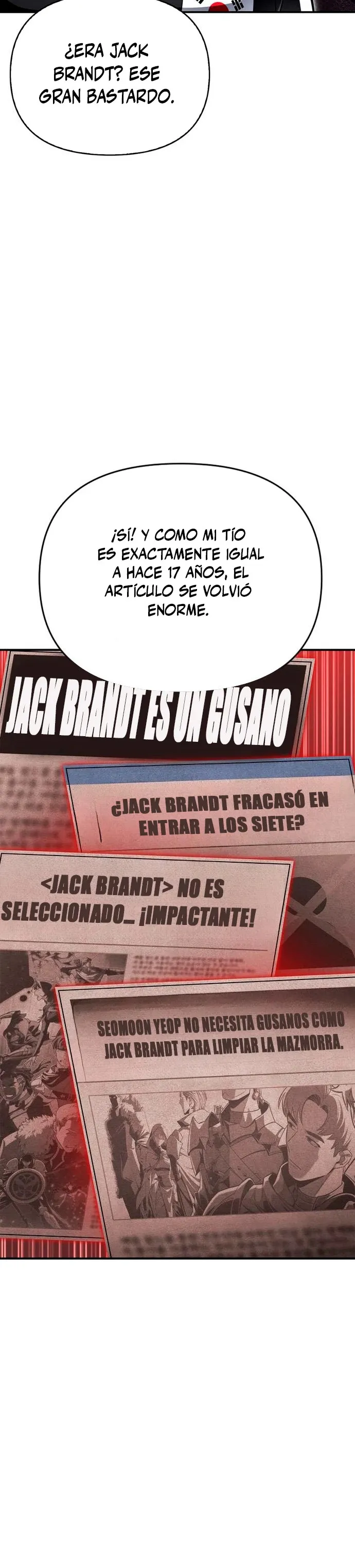Campo de batalla superhumano Capítulo 71 en Línea - página 28