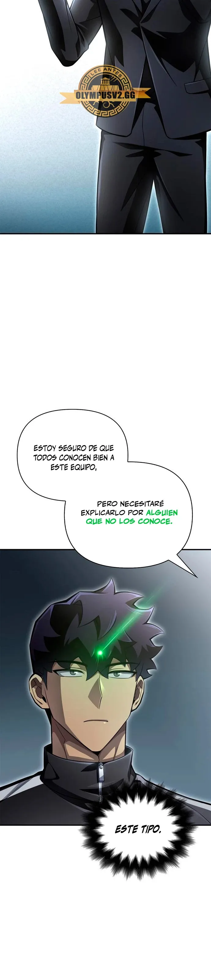 Campo de batalla superhumano Capítulo 71 en Línea - página 32