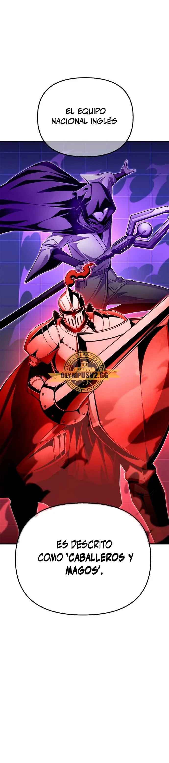 Campo de batalla superhumano Capítulo 71 en Línea - página 33