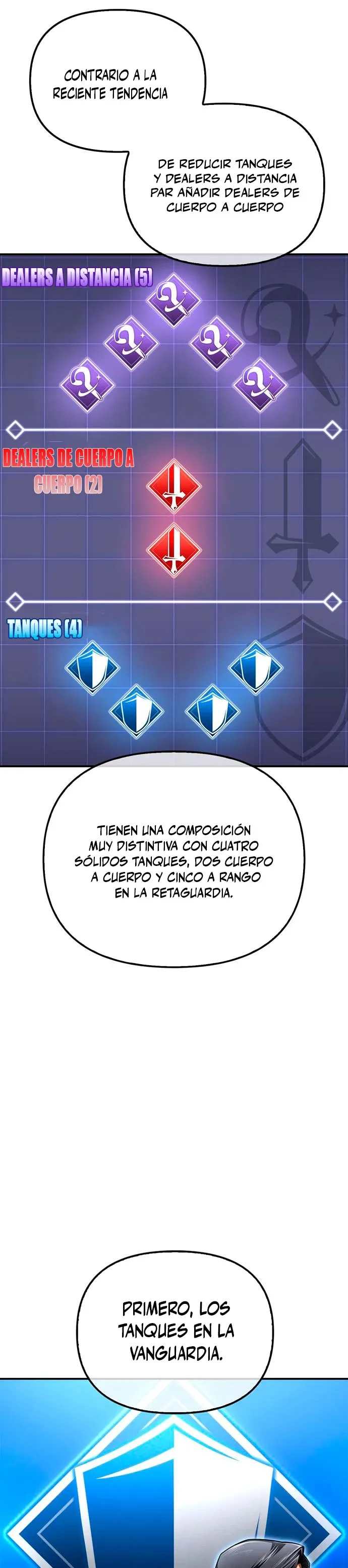 Campo de batalla superhumano Capítulo 71 en Línea - página 34