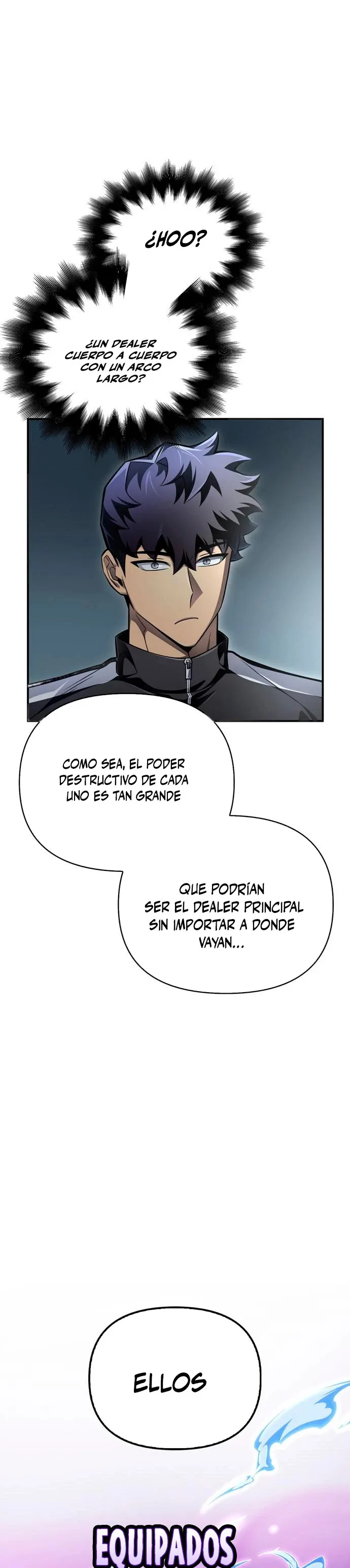 Campo de batalla superhumano Capítulo 71 en Línea - página 38