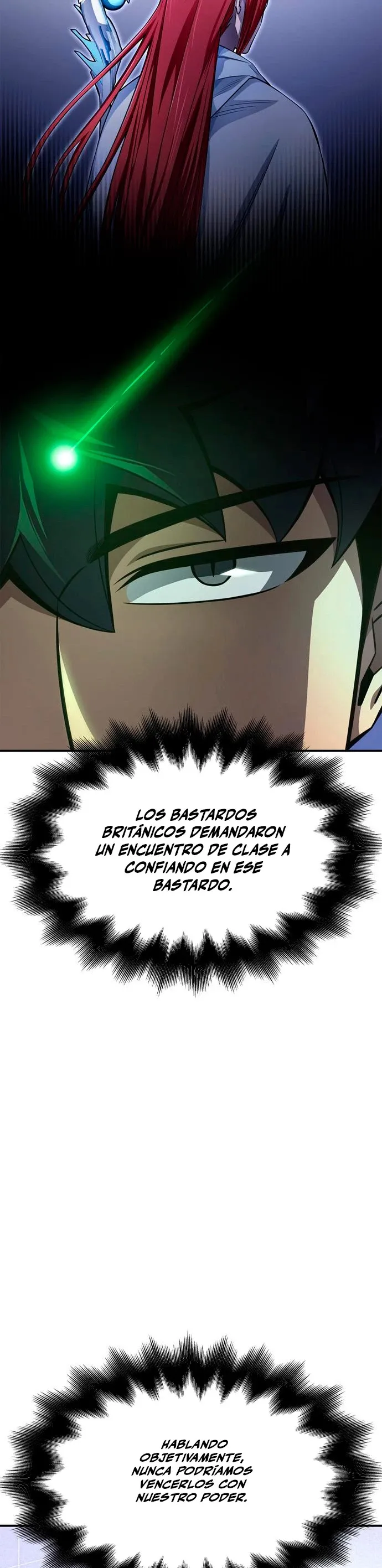 Campo de batalla superhumano Capítulo 71 en Línea - página 49
