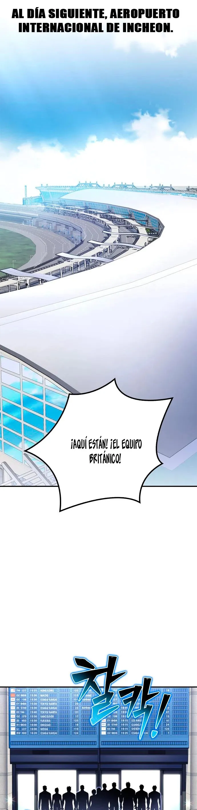 Campo de batalla superhumano Capítulo 71 en Línea - página 52