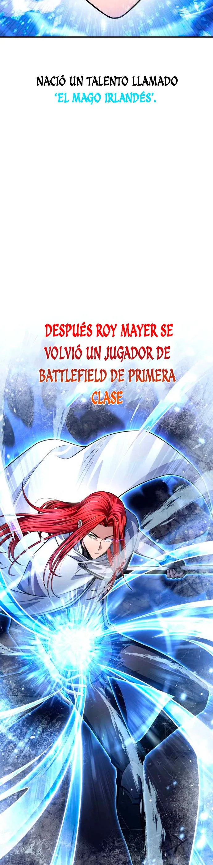 Campo de batalla superhumano Capítulo 72 en Línea - página 6