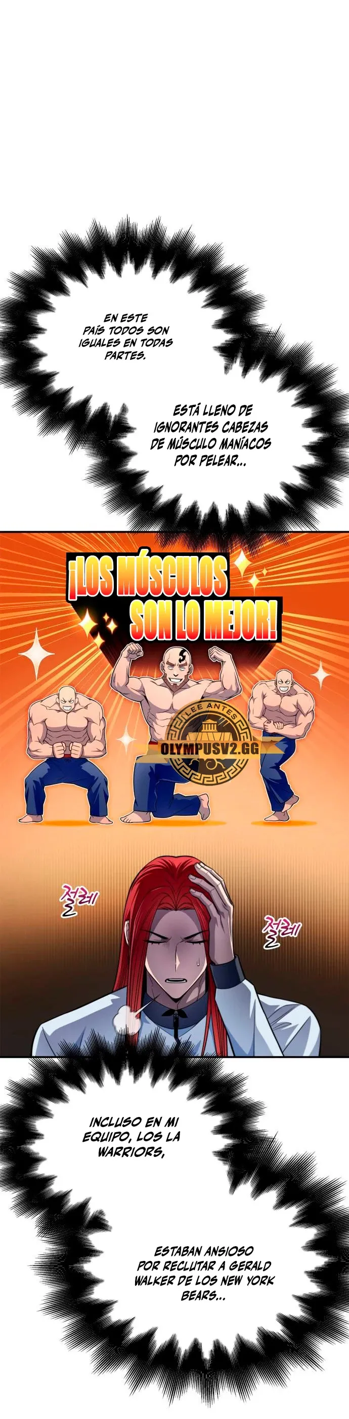 Campo de batalla superhumano Capítulo 72 en Línea - página 9