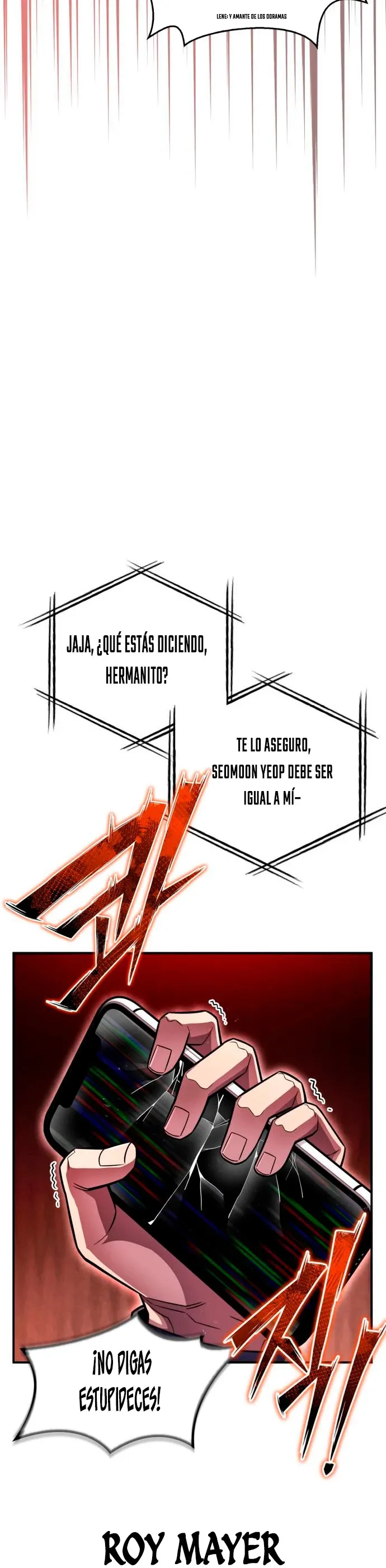 Campo de batalla superhumano Capítulo 72 en Línea - página 16