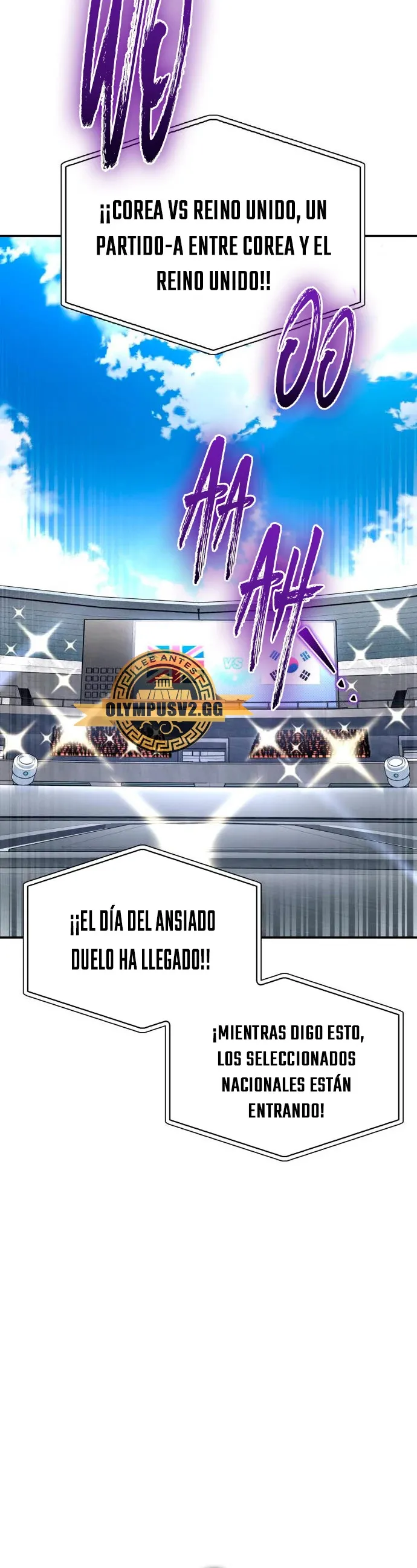 Campo de batalla superhumano Capítulo 72 en Línea - página 41
