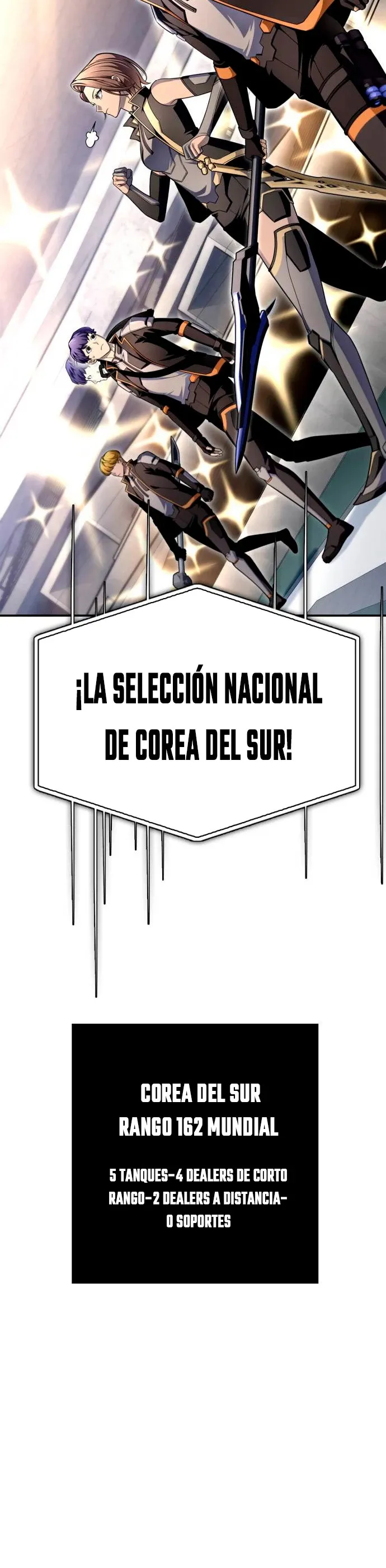 Campo de batalla superhumano Capítulo 72 en Línea - página 46