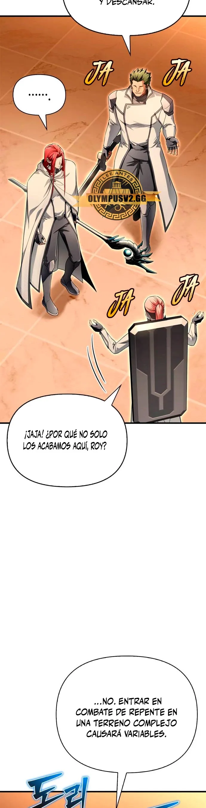 Campo de batalla superhumano Capítulo 72 en Línea - página 60