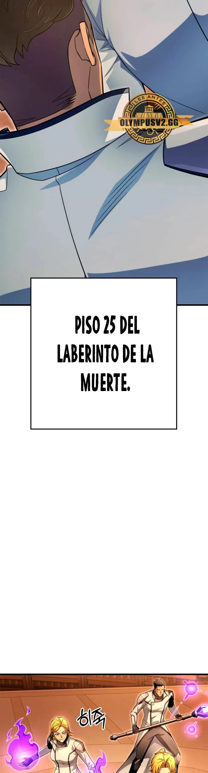 Campo de batalla superhumano Capítulo 72 en Línea - página 65