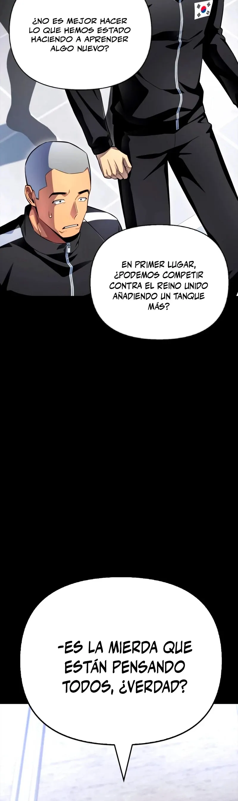 Campo de batalla superhumano Capítulo 73 en Línea - página 21