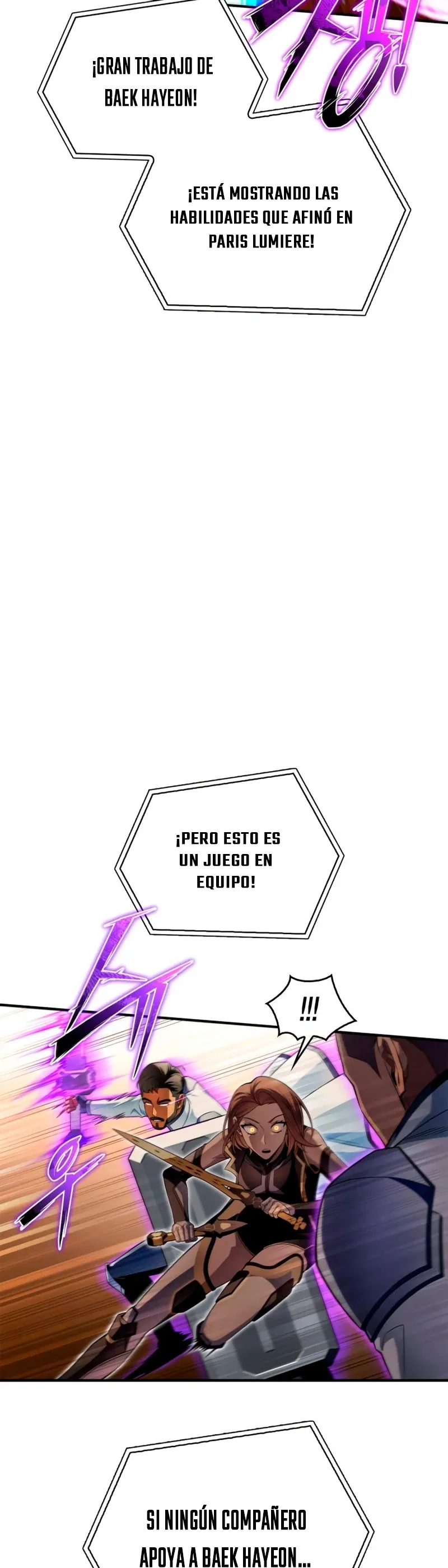 Campo de batalla superhumano Capítulo 73 en Línea - página 53