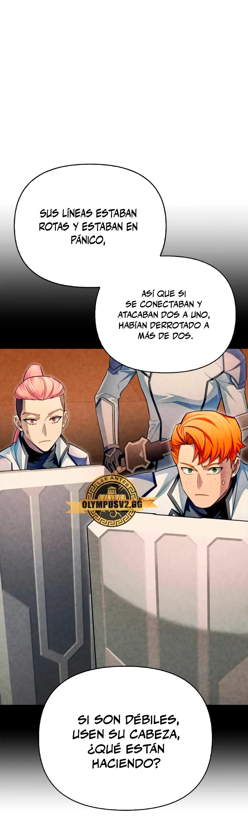 Campo de batalla superhumano Capítulo 73 en Línea - página 74