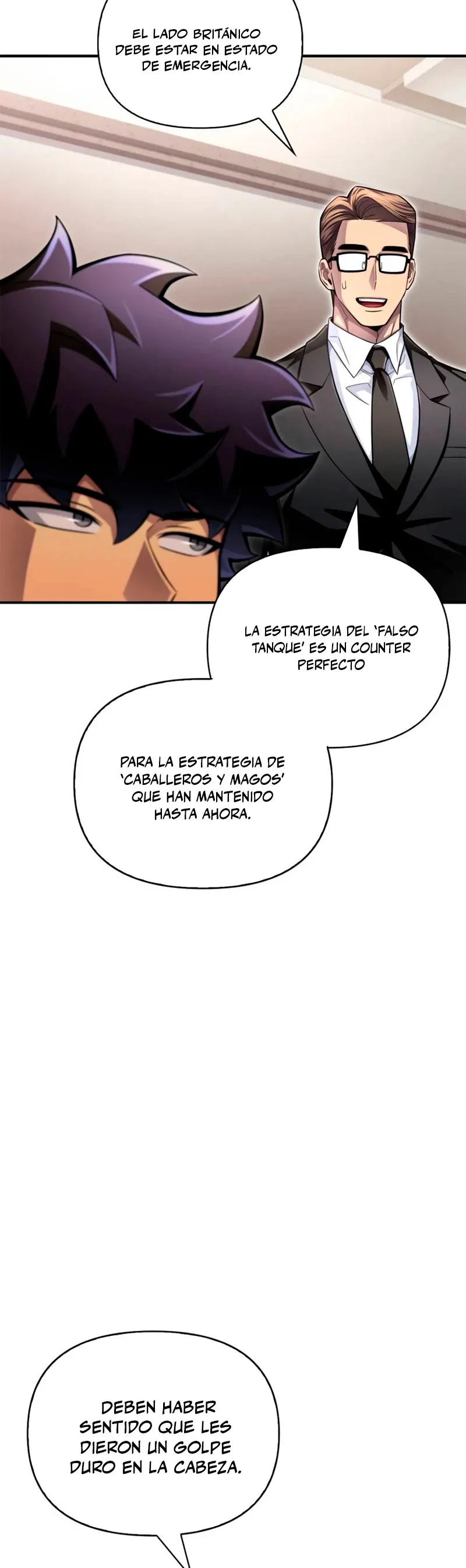 Campo de batalla superhumano Capítulo 73 en Línea - página 76