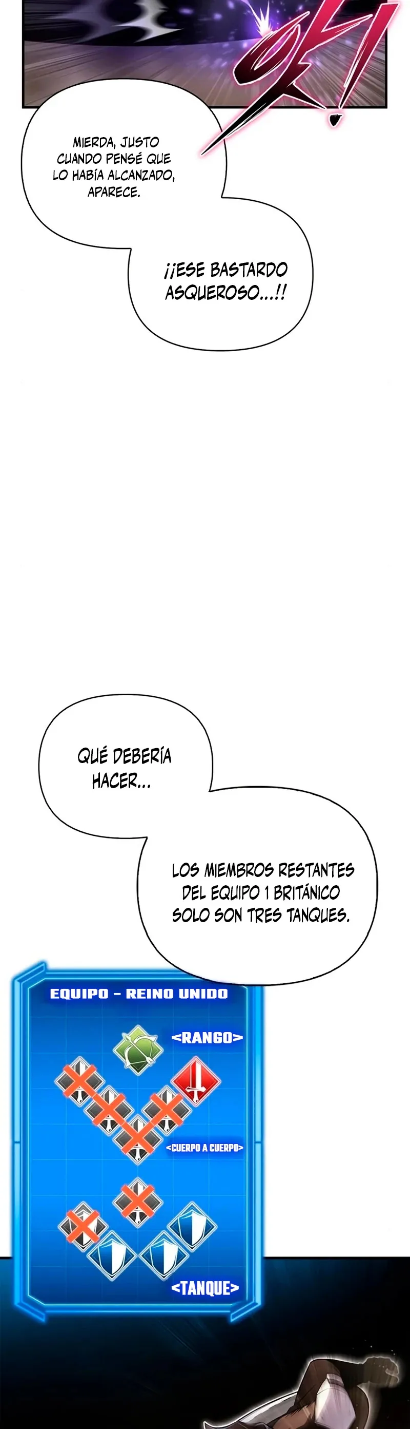 Campo de batalla superhumano Capítulo 75 en Línea - página 24