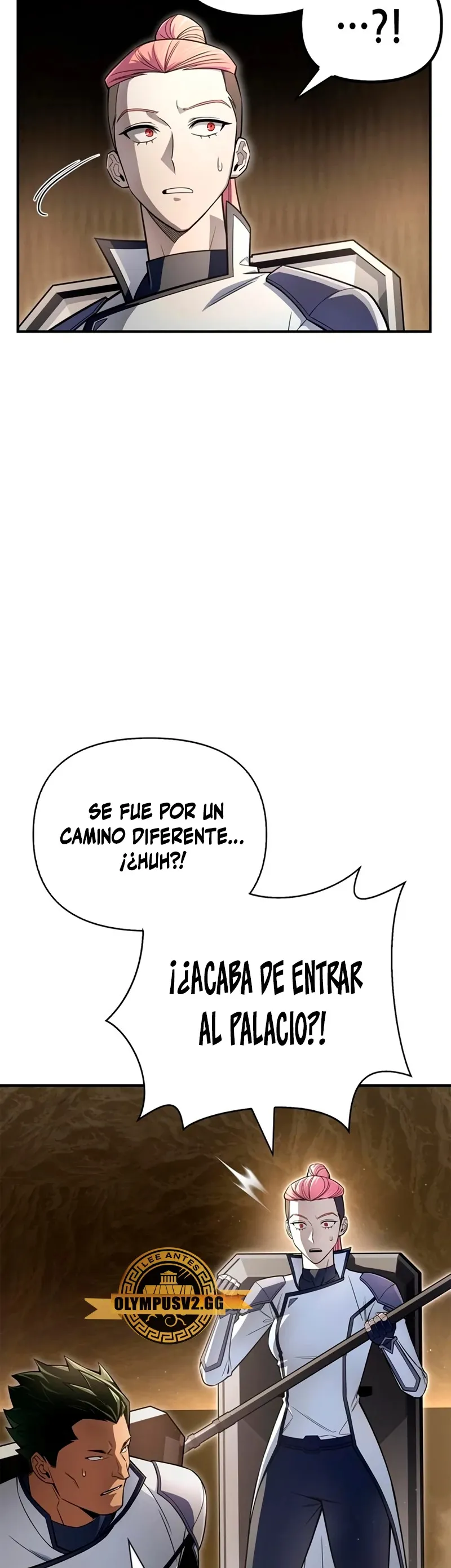 Campo de batalla superhumano Capítulo 75 en Línea - página 29