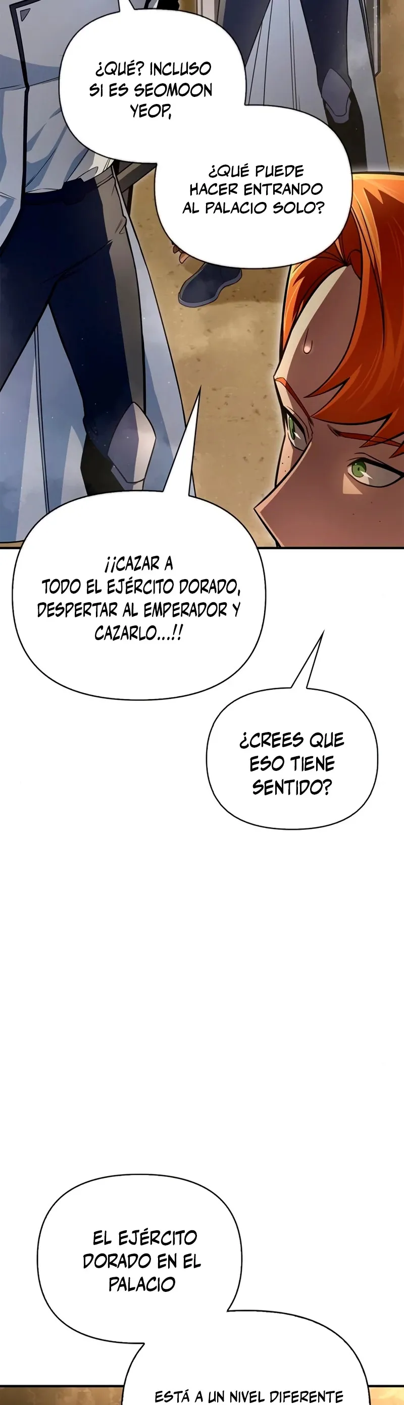 Campo de batalla superhumano Capítulo 75 en Línea - página 30