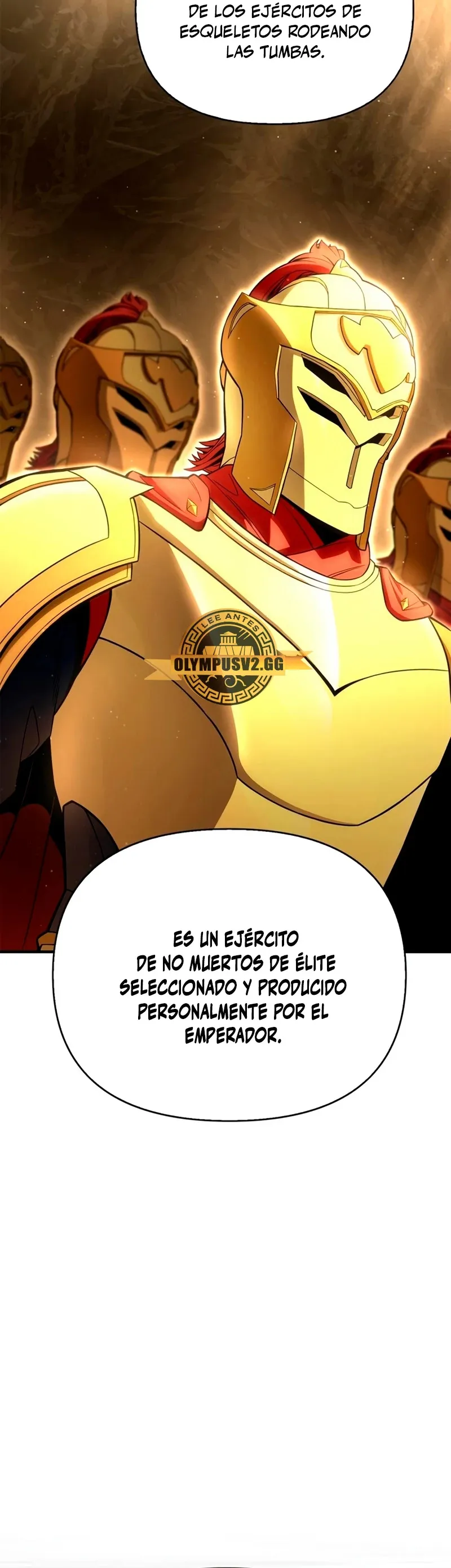 Campo de batalla superhumano Capítulo 75 en Línea - página 31