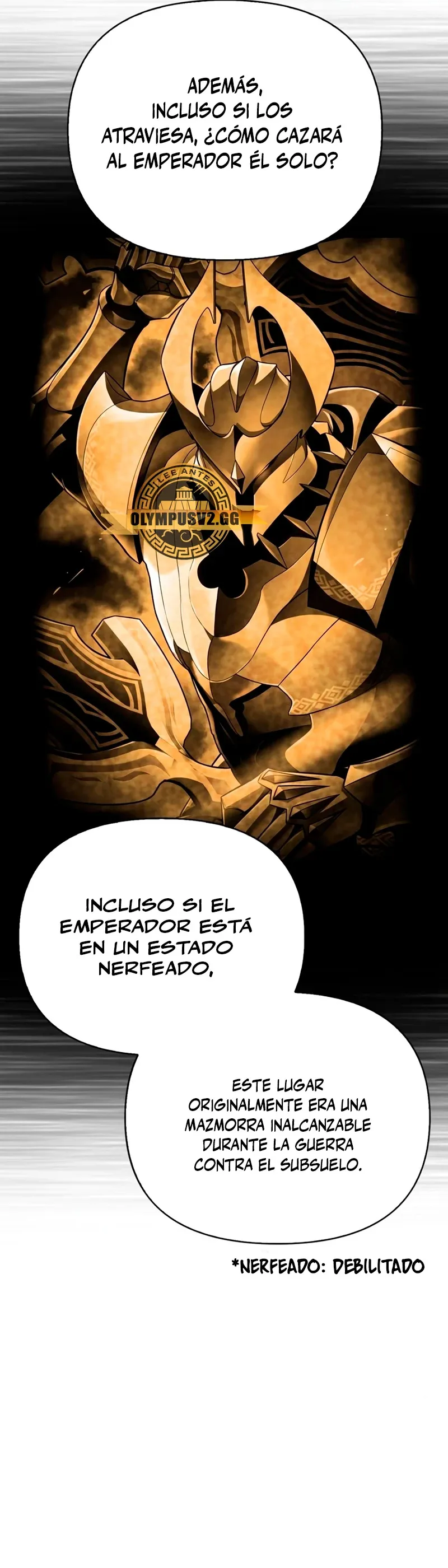 Campo de batalla superhumano Capítulo 75 en Línea - página 32