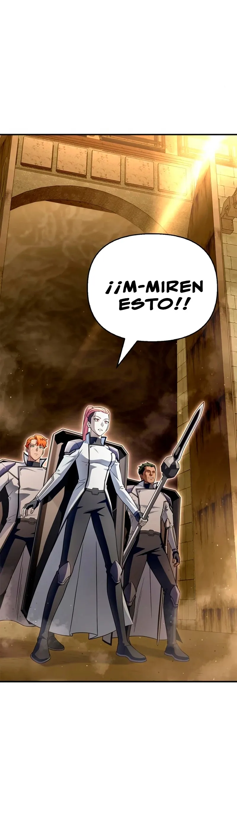 Campo de batalla superhumano Capítulo 75 en Línea - página 50