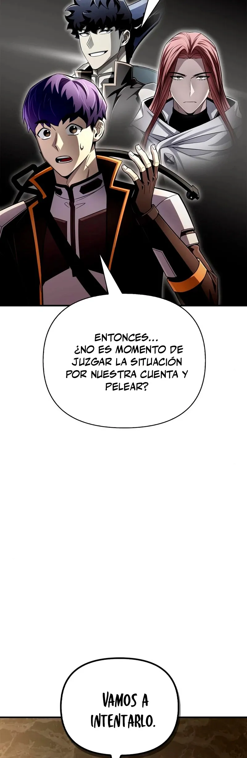Campo de batalla superhumano Capítulo 76 en Línea - página 10