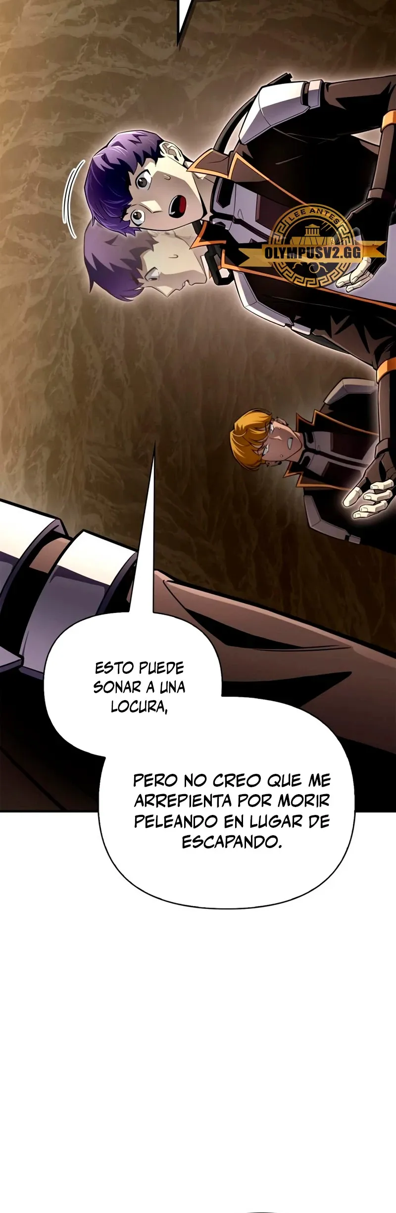Campo de batalla superhumano Capítulo 76 en Línea - página 11